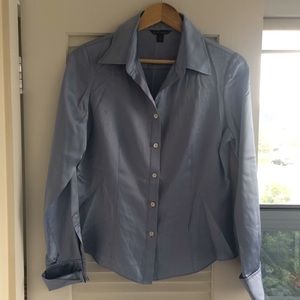 Brooks Brothers Classic Silk Shirt